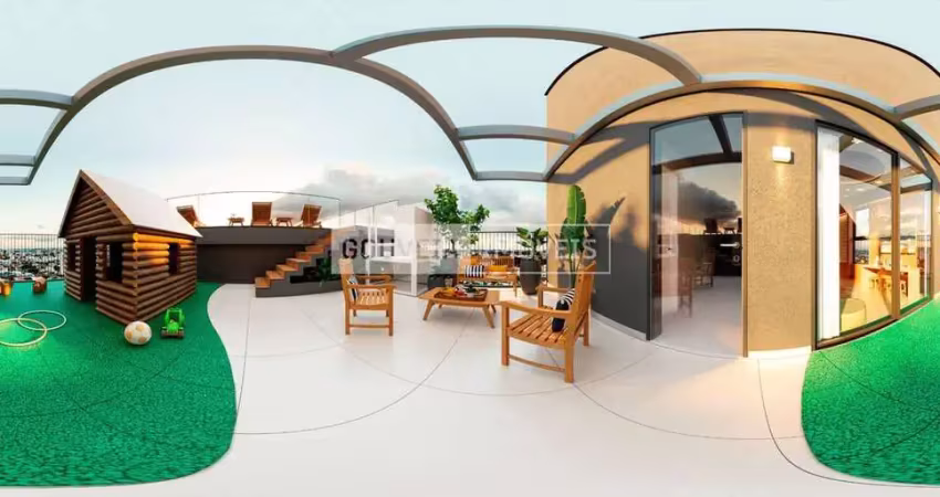 Essenza - apartamentos garden 3 dormitórios, 120,7m² à partir de r$ 938.889