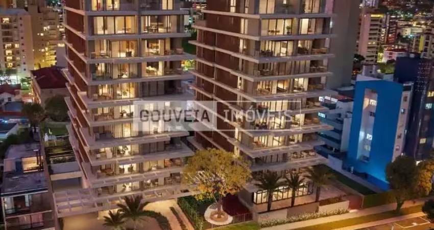 Cobertura 4 dormitórios, 4 suítes, 303 m², à venda por r$ 7.068.000 - bigorrilho, curitiba (pr)