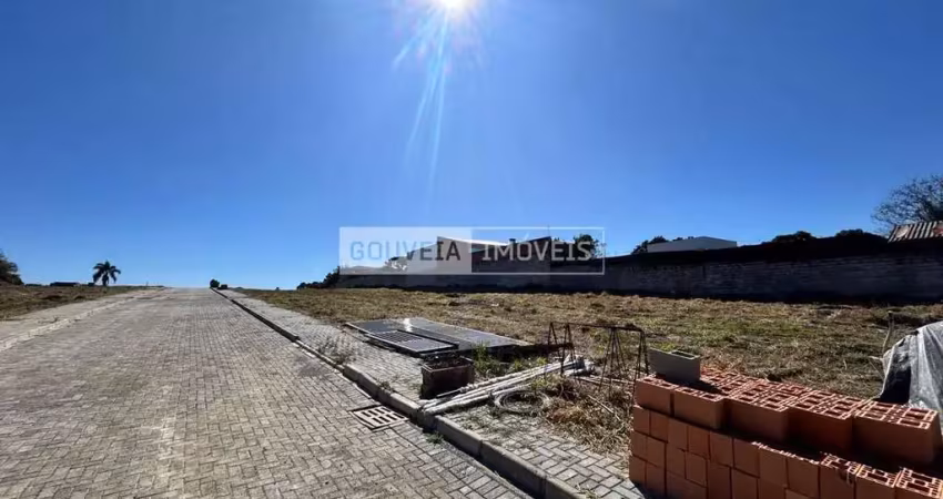 Terreno com 1000 m², à venda por r$ 850.000 - campo comprido, curitiba (pr)