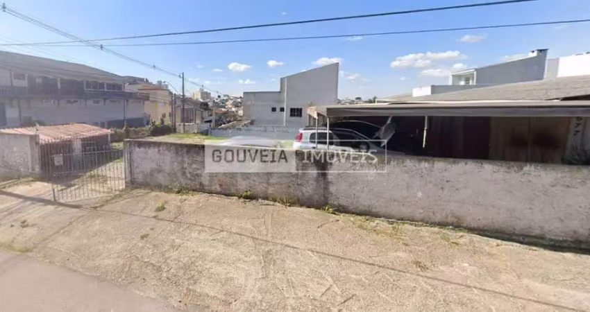 Terreno com 434 m², à venda por r$ 785.500 - novo mundo, curitiba (pr) - zr-4