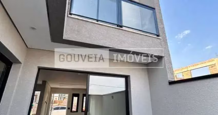 Casa 3 dormitórios, 1 suíte, 175 m², à venda por r$ 750.000 - campo do santana, curitiba (pr)