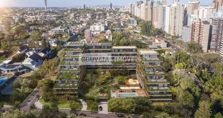 Entrega | abril/2026 - apartamento 3 dormitórios, 3 suítes, 229 m², à venda por r$ 5.703.957 - bigorrilho, curitiba (pr)