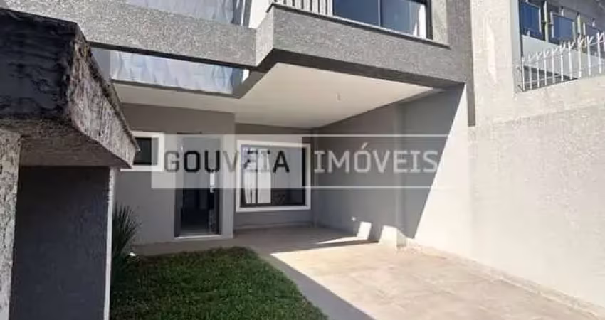 Sobrado 3 dormitórios, 1 suíte, 217 m², à venda por r$ 960.000 - jardim das américas, curitiba (pr)