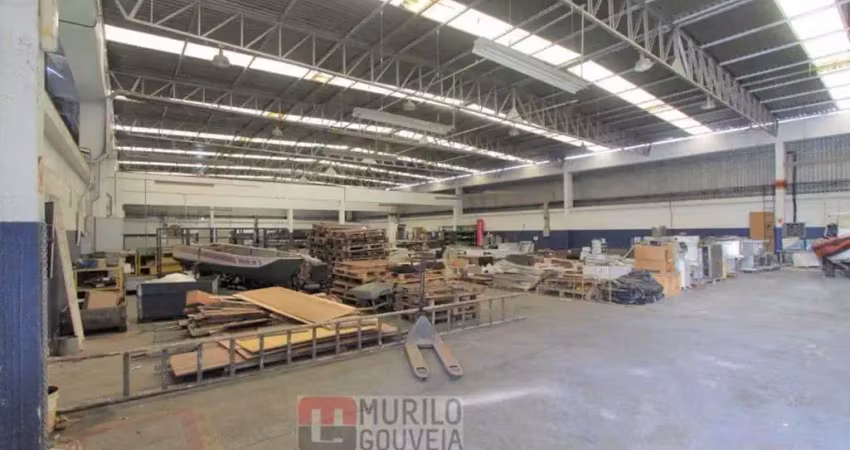 Barracão com 1.390 m², aluguel de r$ 27.500 + taxas - afonso pena, são josé dos pinhais (pr)