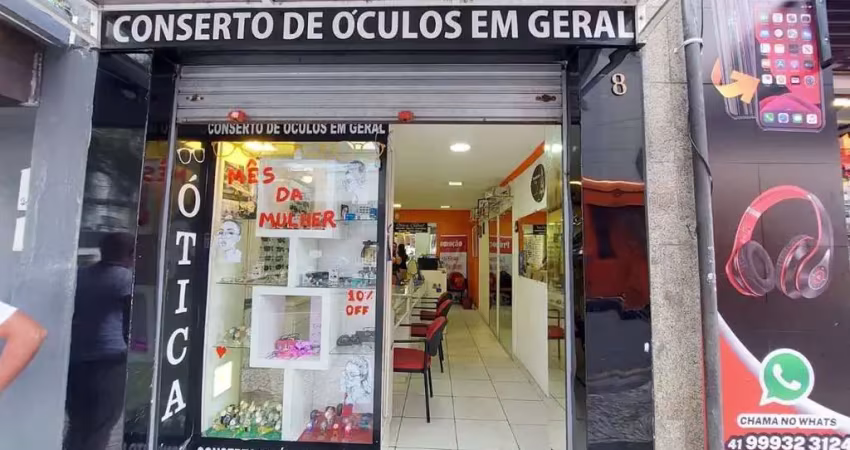 Loja com 93 m², à venda por r$ 850.000 - centro, curitiba (pr)