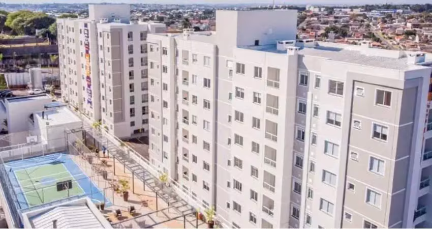Apartamento 2 dormitórios, 1 suíte, 52 m², aluguel a partir de r$ 2.075 + taxas - lindóia, curitiba (pr)
