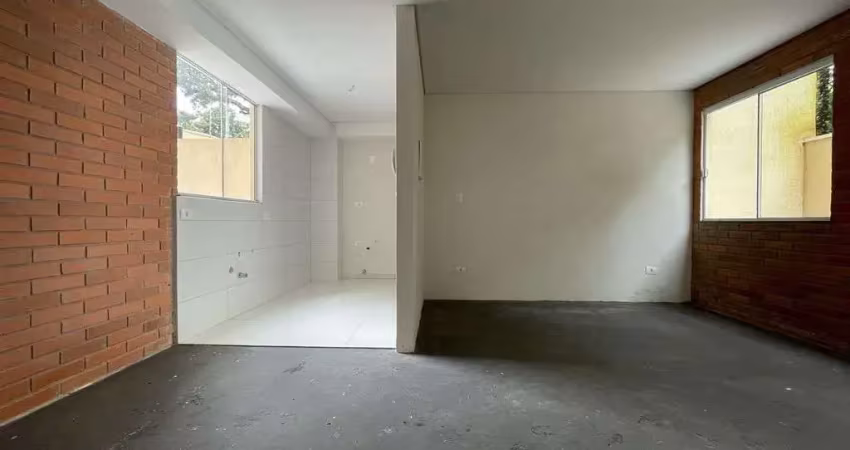 Apartamento garden 1 dormitórios, 96 m², à venda por r$ 339.732,80 - campo comprido, curitiba (pr)