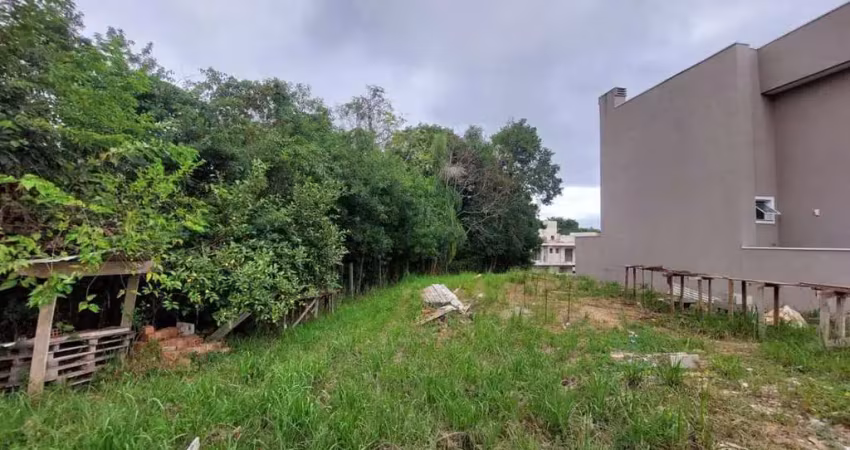 Terreno com 561 m², à venda por r$ 842.000 - campo comprido, curitiba (pr)