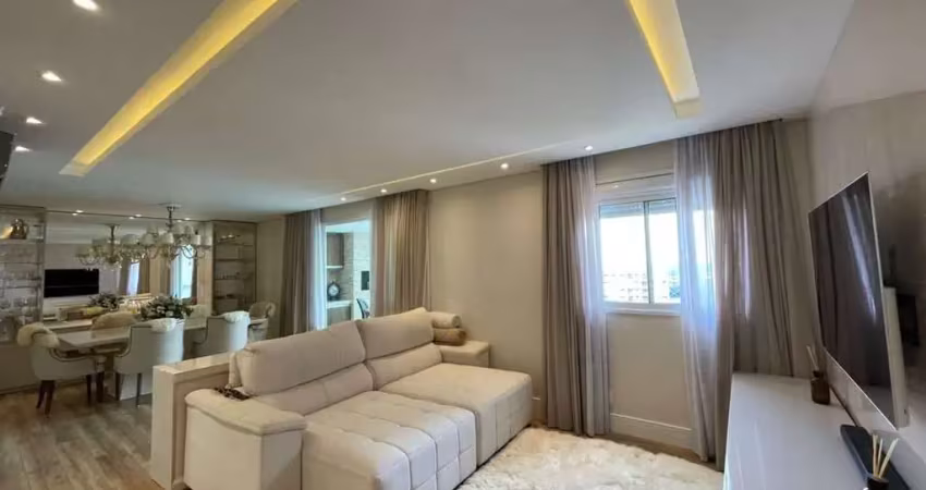 Apartamento 3 dormitórios, 1 suíte, 218 m², à venda por r$ 1.750.000 - mossunguê, curitiba (pr)