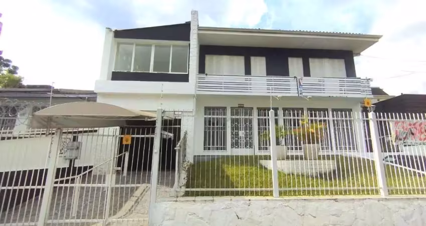 Casa com 440 m², à venda por r$ 4.000.000 - batel, curitiba (pr)