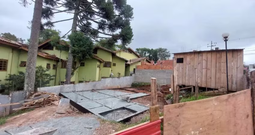 Terreno com 470 m², à venda por r$ 799.371 - campo comprido, curitiba (pr)
