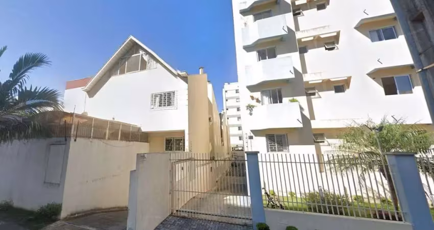 Sobrado 3 dormitórios, 1 suíte, 265 m², à venda por r$ 1.250.000 - água verde, curitiba (pr)