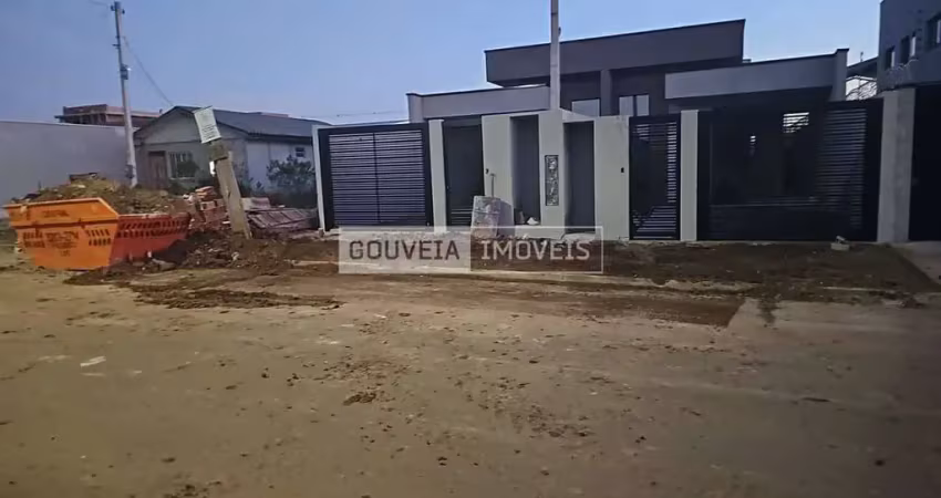 Casa com 3 dormitórios, 1 suíte, 75 m², à venda por r$ 559.900 - barro preto, são josé dos pinhais (pr)