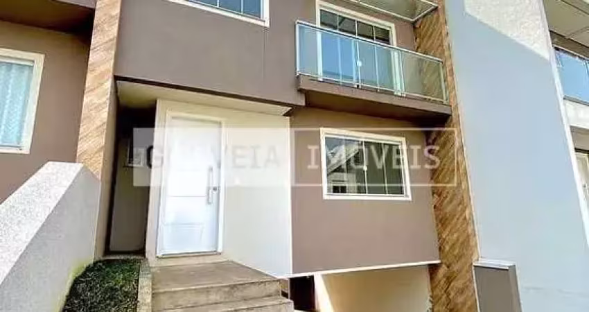 Villa serena -sobrado com 3 dormitórios, 1 suíte, 208m² à venda por r$778.274,44 - campo comprido, curitiba, pr