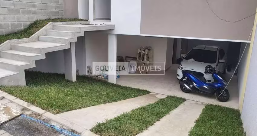 Villa serena -sobrado com 3 dormitórios, 1 suíte, 208m² à venda por r$778.274,44 - campo comprido, curitiba, pr