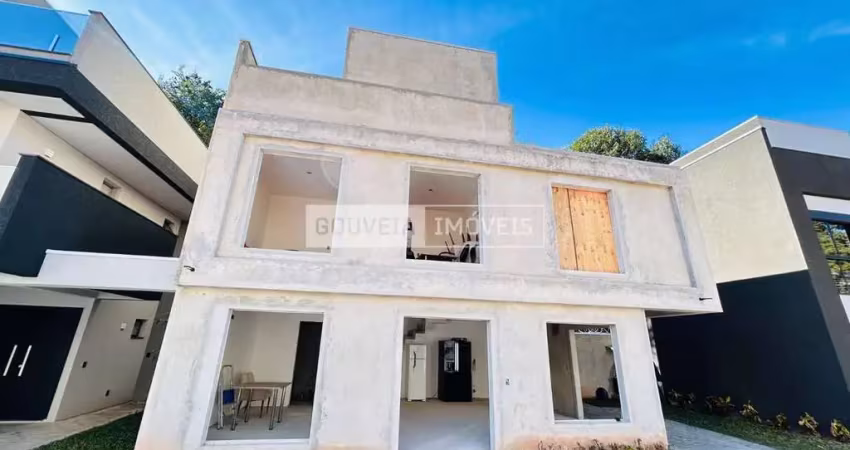 Aspen residence: sobrado de 178,m², a partir de r$ 1.488.000,00 – santa felicidade, curitiba, pr