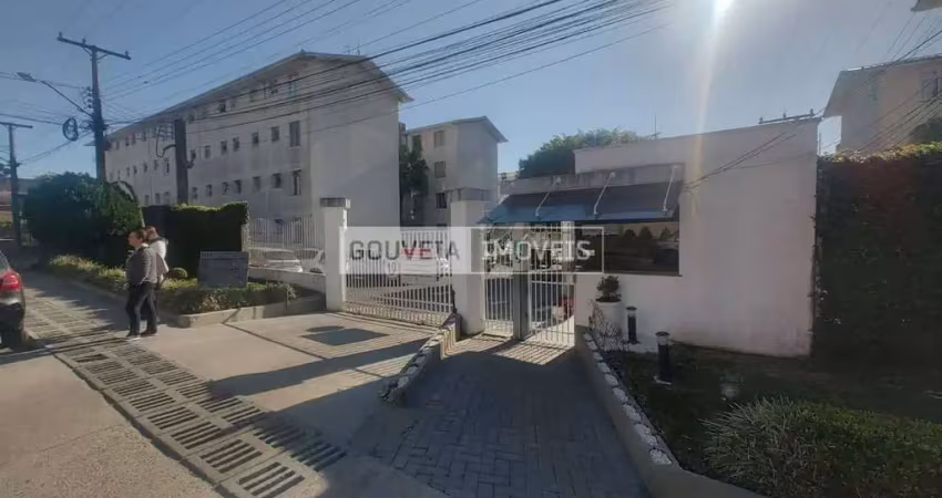 Apartamento 2 dormitórios, 57,80m², a venda por r$ 260.000 - boa vista, curitiba (pr)