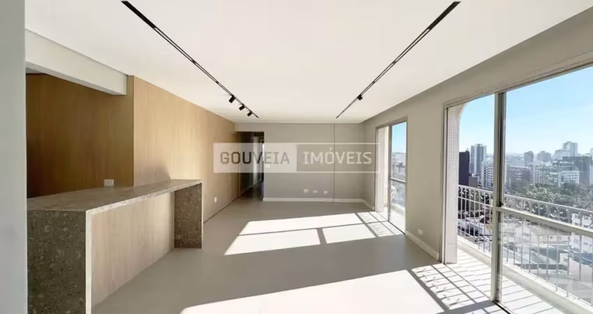 Apartamento com 3 dormitórios, 2 suítes, 157 m², à venda por r$ 1.580.000 - batel, curitiba (pr)