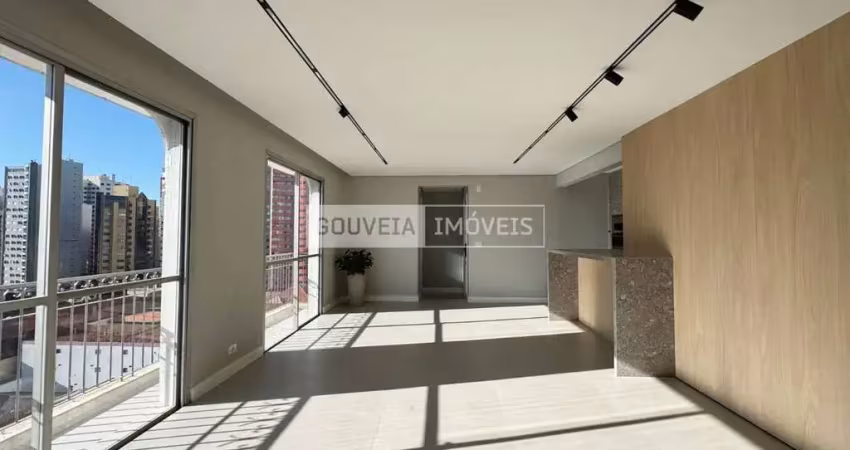 Apartamento com 3 dormitórios, 2 suítes, 157 m², à venda por r$ 1.580.000 - batel, curitiba (pr)