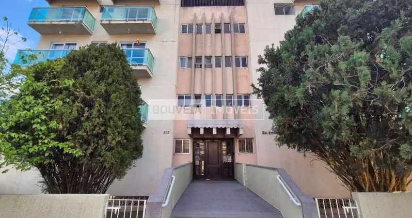 Edifício dona emília gosch - apartamento com 2 dormitórios, 54,7m², aluguel de r$1.400- tingui, curitiba (pr)