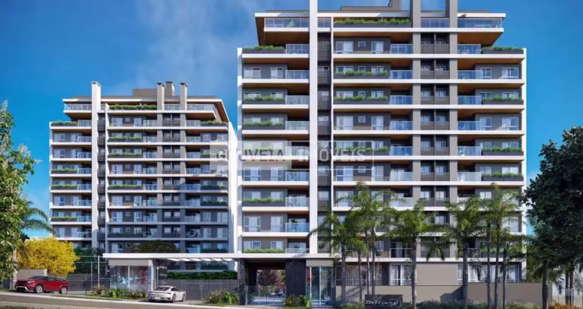 Apartamento trebbiano residencial 2 dormitórios 1 suíte 87,1m² a partir de r$1.054.780 - campo comprido - curitiba-pr