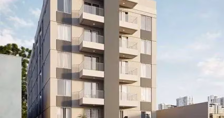 Tekoá - cobertura com 1 dormitório, 1 suíte, 45m², à venda por r$726.739 - data de entrega 01/03/2027