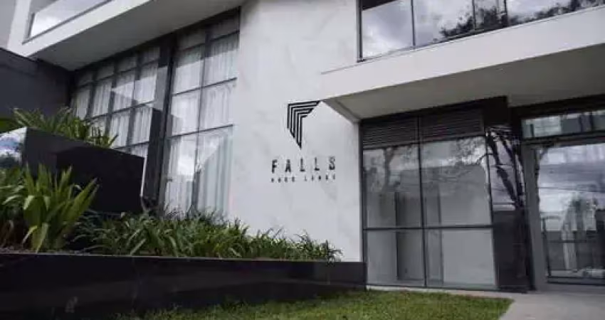Falls - garden com 3 dormitórios, 3 suítes, 155,2 à 275,9m² a partir de r$1.954.550