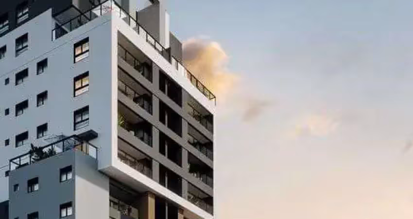 Flat com 2 quartos à venda na Rua Guilherme Pugsley, 1352, Água Verde, Curitiba