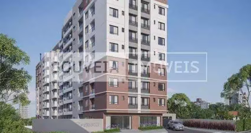 Apartamento com 3 quartos à venda na Rua João Gbur, 1426, Santa Cândida, Curitiba