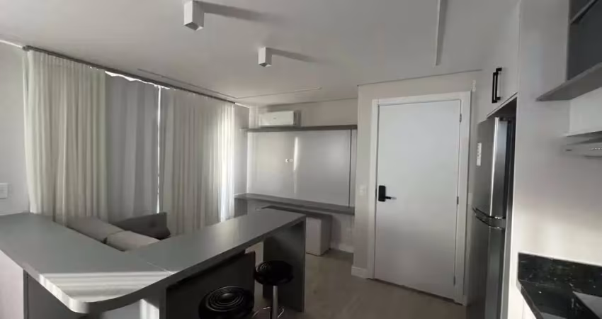 Studio com 1 dormitório, 35 m², aluguel de r$ 3.500 + taxas - batel, curitiba (pr)