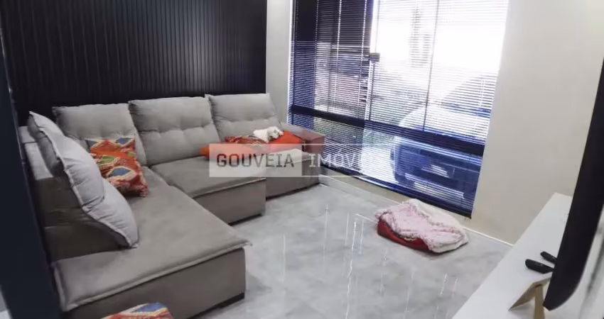 Sobrado triplex com 3 dormitórios, 1 suíte, 157 m², à venda por r$ 920.000 - umbará, curitiba (pr)