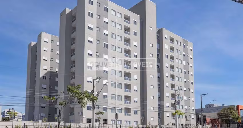 Apartamento 2 dormitórios, 52 m², aluguel a partir de r$ 3.514 + taxas - rebouças, curitiba (pr)