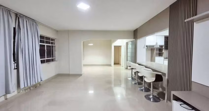 Apartamento com 2 dormitórios, 117,9 m², aluguel de r$ 2.800 + taxas - centro, curitiba (pr)