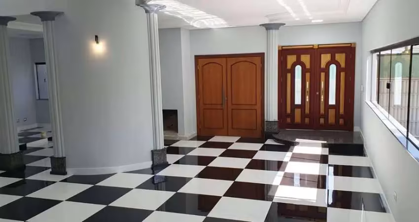 Casa com 4 dormitórios, 3 suítes, 520 m², à venda por r$ 2.590.000 - aristocrata, são josé dos pinhais (pr)