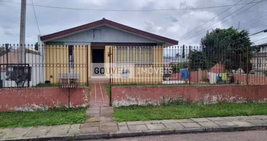 Casa com 3 dormitórios, 306 m², terreno com 560 m², à venda por r$ 1.000.000 - novo mundo, curitiba (pr)