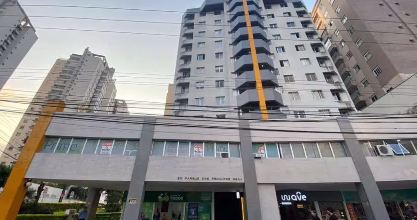 Apartamento com 3 dormitórios, 1 suíte, 91 m², à venda por r$ 750.000 - vila izabel, curitiba (pr)