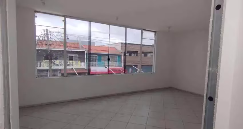 Loja com 150 m², aluguel de r$ 4.800 + taxas - fazendinha, curitiba (pr)
