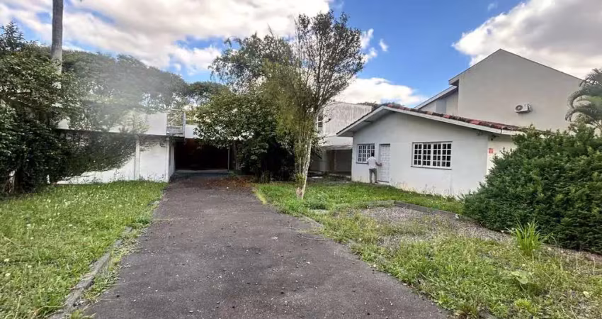 Terreno com 860 m², à venda por r$ 1.750.000 - vila izabel, curitiba (pr) - zr-4