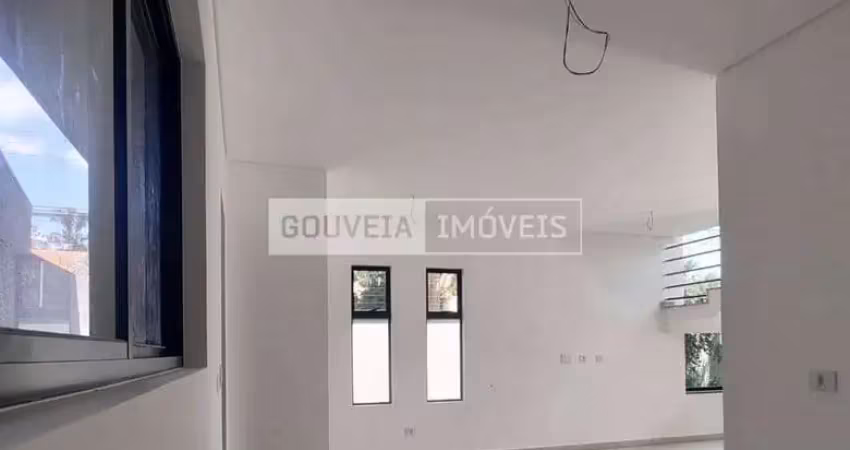 Sobrado com 3 dormitórios, 1 suíte, 106 m², à venda por r$ 715.000 - cajuru, curitiba (pr)