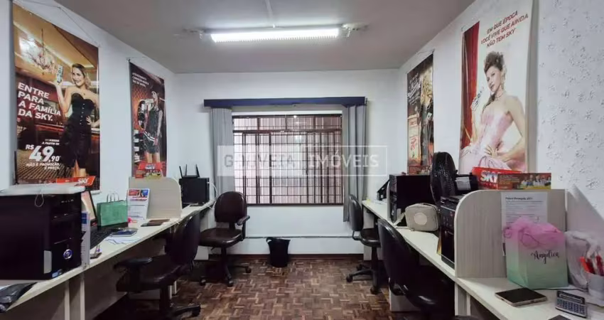 Casa com 3 dormitórios, 173,5 m², 498m² de terreno, à venda por r$ 880.000 - água verde, curitiba (pr)