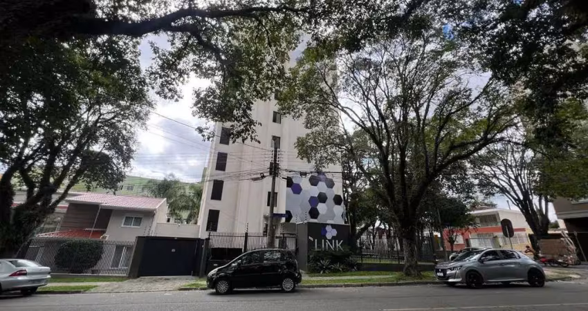 Studio garden com 1 dormitório, 27 m², à venda por r$ 380.000 - água verde, curitiba (pr)