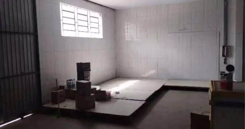 Barracão com 300 m², aluguel de r$ 4.500 + taxas - arruda, colombo (pr)