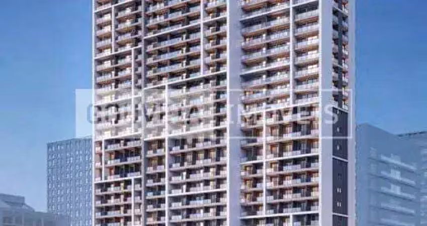Aya carlos de carvalho - apartamento com 1 dormitório, sendo ela suíte, 37,9 à 49,3m², à partir de r$ 531.500 - data de entrega 30/11/2029