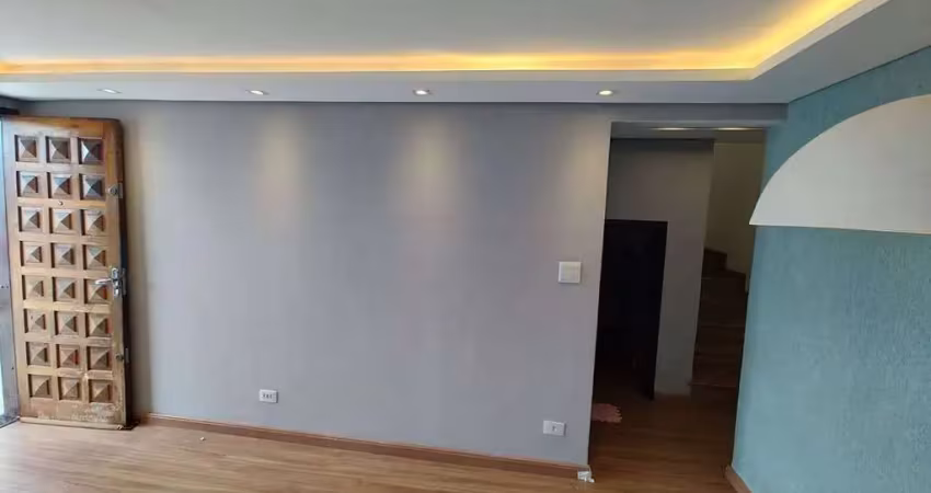 Sobrado com 3 dormitórios, 1 suíte, 110 m², à venda por r$ 535.000 - hauer, curitiba (pr)