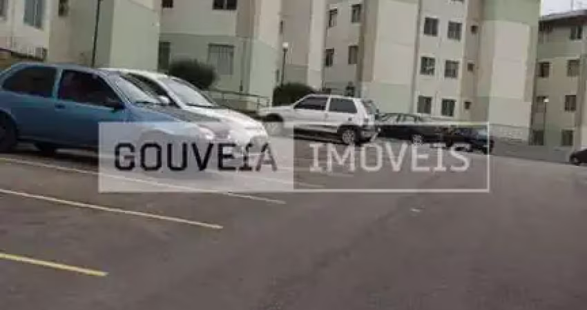 Apartamento 2 dormitórios, 44,15 m², à venda por r$ 180.000 - santa cândida, curitiba (pr)