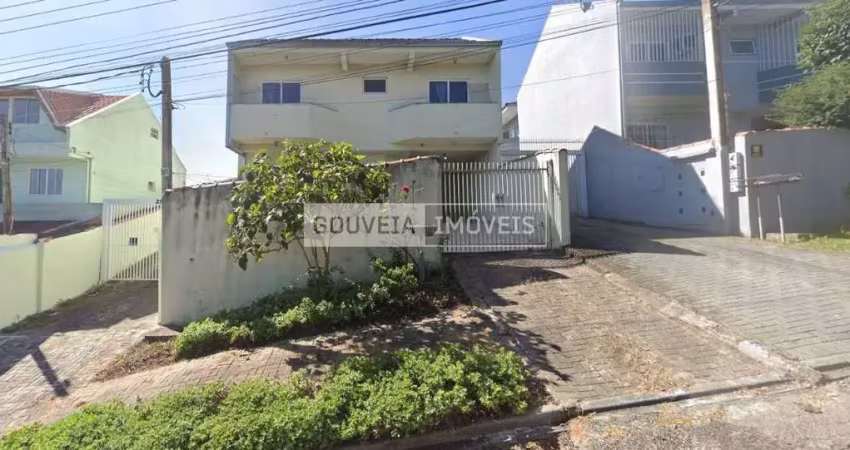 Sobrado 3 dormitórios, 1 suíte, 112,72 m²,  à venda por r$ 570.000 - uberaba, curitiba (pr)