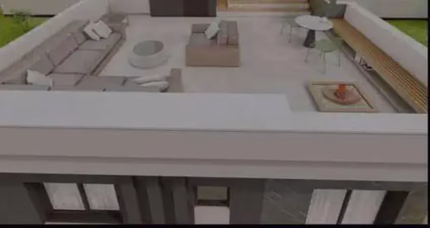 Imóvel pronto! - sobrado 3 dormitórios, 1 suíte, 98 m², à venda a partir de r$ 645.000 - portão, curitiba (pr)