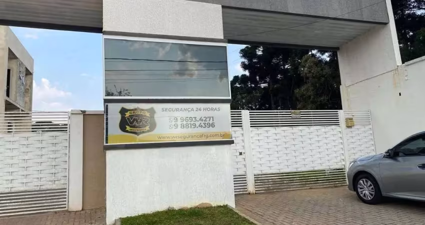 Terreno com 168,48 m², à venda por r$ 160.000 - gralha azul, fazenda rio grande (pr) aceita apartamento em curitiba, no valor de ate 350,000 mil