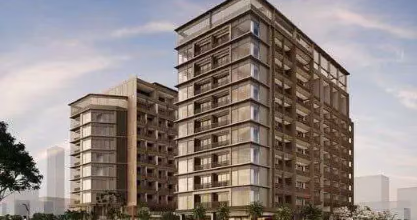 Lange turin - cobertura duplex com 1 dormitório, 1 suíte, 65m² à partir de r$1.432.420 - data de entrega 27/04/2027
