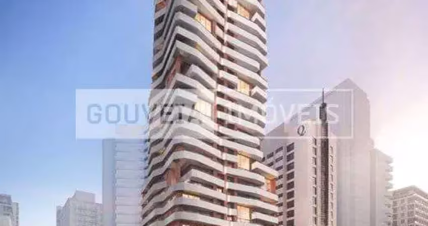Qoya residence hilton, apto 1 dorm, 46m², a partir de r$937.243. entrega em 30/11/2027.